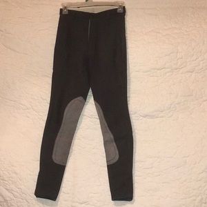 English horseback riding pants